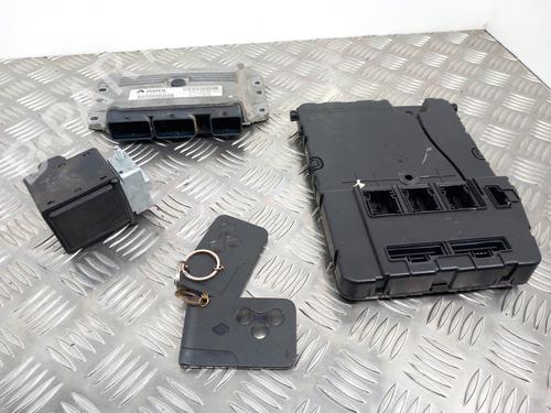 Used Electronic module Electronic module RENAULT GRAND SCÉNIC II (JM0/1_) 1.6 (112 hp) 28735697 28735697