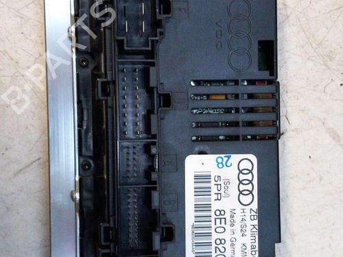 Climate control AUDI A4 B6 Avant (8E5) 1.9 TDI | BP28785958I5 