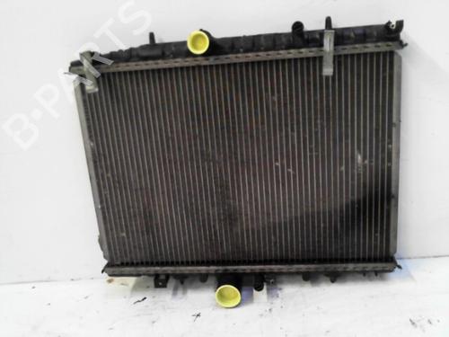 Used Water radiator PEUGEOT 406 (8B) 2.0 HDI 110 (109 hp) 28766229