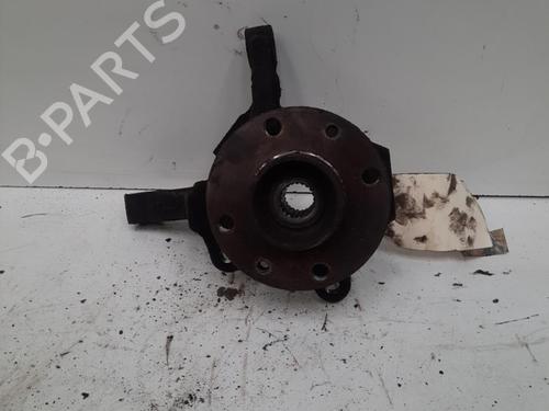 Used Left front steering knuckle Left front steering knuckle RENAULT KANGOO (KC0/1_) 1.9 dTi (KC0U) (80 hp) 28757667 28757667