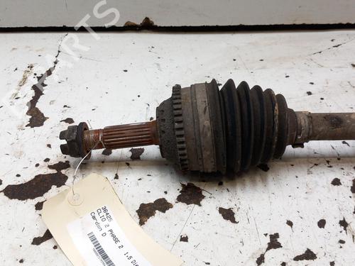 Right front driveshaft RENAULT CLIO II (BB_, CB_) 1.5 dCi (B/CB07) | BP28793083M39 