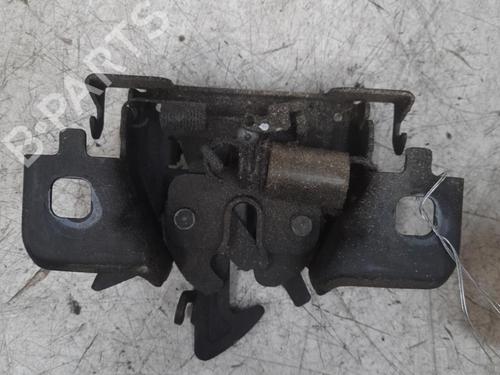 Used Hood lock RENAULT ZOE (BFM_) ZOE (88 hp) 28762852