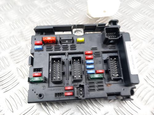 Used Fuse box CITROËN BERLINGO / BERLINGO FIRST Box Body/MPV (M_) 1.6 HDI 75 (MB9HW) (75 hp) 28736640
