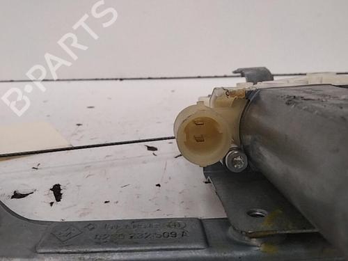 Used Rear right window mechanism RENAULT CLIO II (BB_, CB_) 1.5 dCi (B/CB07) (65 hp) 28784551