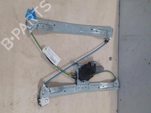 Used Front right window mechanism CITROËN C3 Picasso (SH_) 1.6 HDI 90 (92 hp) 28754238