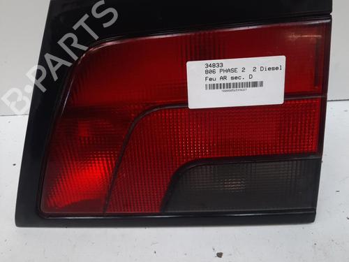 Used Right tailgate light PEUGEOT 806 (221) 2.0 HDI (109 hp) 28769181