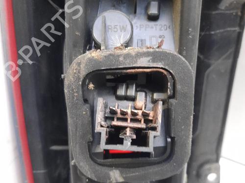 Used Right taillight FIAT GRANDE PUNTO (199_) 1.3 D Multijet (75 hp) 28786321