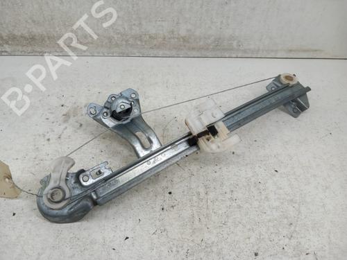 Used Rear left window mechanism Rear left window mechanism PEUGEOT 206 Hatchback (2A/C) 1.4 i (75 hp) 28734839 28734839