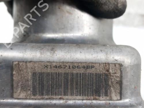 Used Steering pump Steering pump FORD FOCUS II Turnier (DA_, FFS, DS) 1.8 TDCi (115 hp) 28768259 28768259