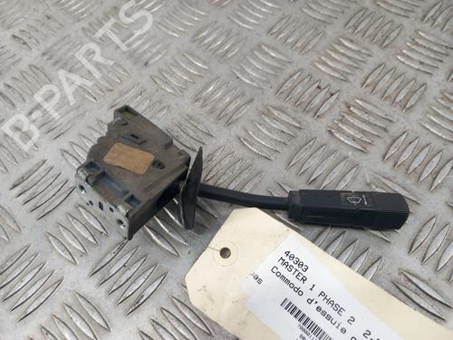 Used Steering column stalk RENAULT MASTER I Van (T__) 28-35 2,5 D (75 hp) 29588083