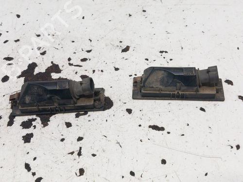 Nummerpladelys FIAT MULTIPLA (186_) 1.9 JTD 105 (186AXB1A) | BP28767129I40 