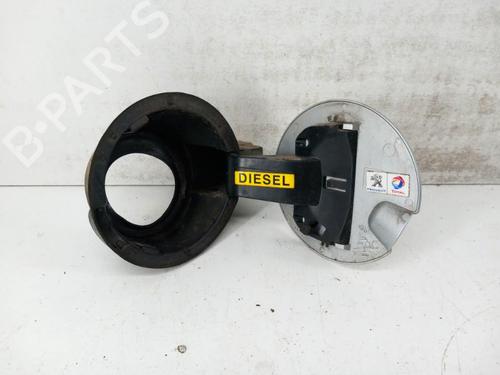 Used Fuel flap PEUGEOT 3008 I MPV (0U_) 1.6 HDi (114 hp) 28746654
