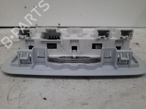Used Interior roof light PEUGEOT 208 I (CA_, CC_) 1.4 HDi (68 hp) 28769106