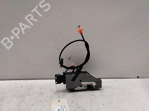 Rear right lock CITROËN C4 Picasso I MPV (UD_) 1.6 HDi | BP28759454C99 