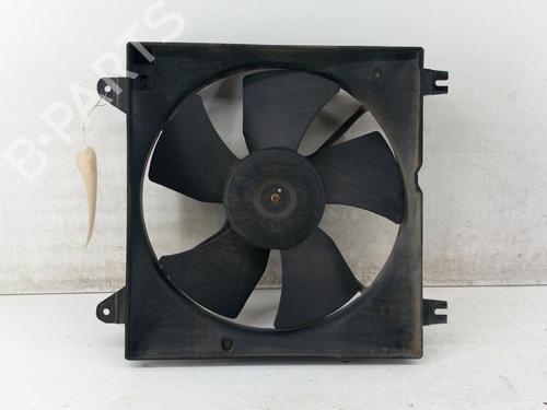 Used Radiator fan CHEVROLET LACETTI (J200) 1.6 (109 hp) 28784399