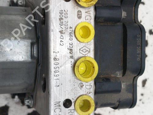 ABS Bremseaggregat DACIA LOGAN MCV II TCe 90 (K8M1, K8MA, K8AC) | BP28762649M43 