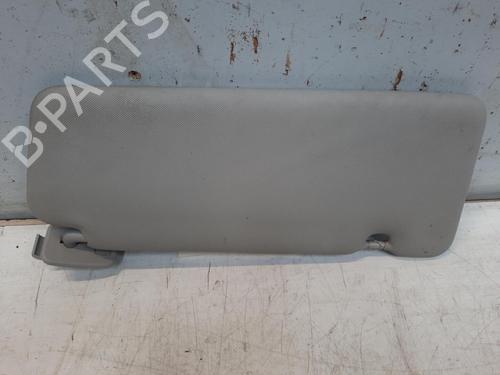Used Left sun visor RENAULT MEGANE III Hatchback (BZ0/1_, B3_) 1.5 dCi (BZ09, BZ0D, BZ1W, BZ29, BZ14) (110 hp) 28787569