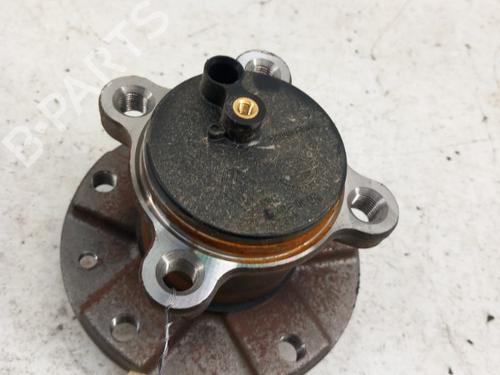 Right rear steering knuckle RENAULT MEGANE IV Grandtour (K9A/M/N_) 1.5 Blue dCi 115 (K9A6) | BP28738143M28