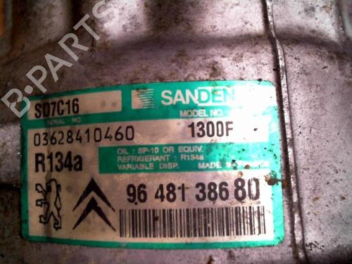 Used AC compressor AC compressor CITROËN C5 II (RC_) [2004-2008] 28765846 28765846