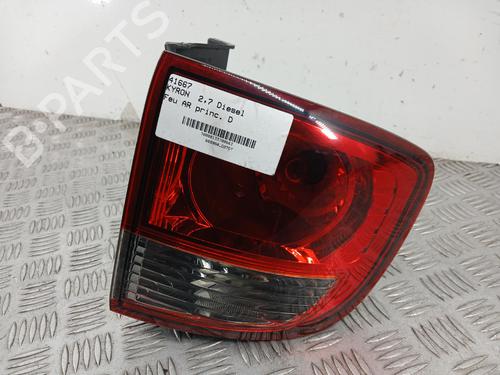 right-taillight-ssangyong-kyron-2005-2006-2007-2008-2009-2010-2011-2012-2013-2014-39625564 main image