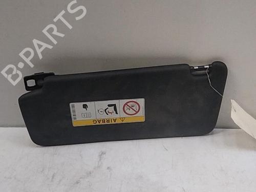 Used Right sun visor MERCEDES-BENZ A-CLASS (W177) A 180 (177.084) (136 hp) 28749202