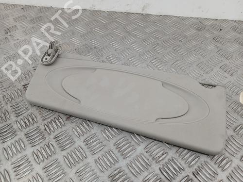 Used Left sun visor RENAULT KANGOO / GRAND KANGOO II (KW0/1_) 1.5 dCi 90 (KW05, KW08, KW0G, KW11) (90 hp) 30329266