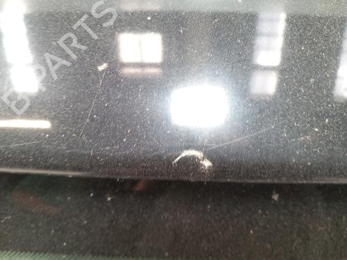 Tailgate PEUGEOT 3008 I MPV (0U_) 1.6 HDi | BP28736781C6 