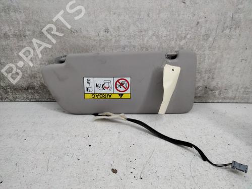 Used Right sun visor PEUGEOT 5008 (0U_, 0E_) 1.6 BlueHDi 120 (120 hp) 28780977