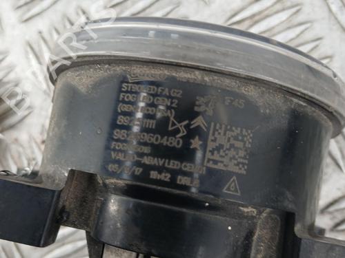 Højre Foran Tågelygte Højre Foran Tågelygte 39463893 39463893