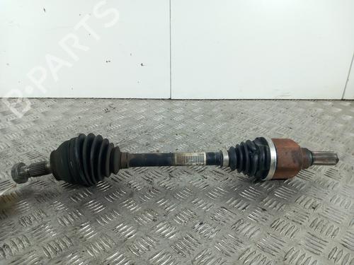 Used Left front driveshaft PEUGEOT 2008 I (CU_) 1.2 THP 110 / PureTech 110 (110 hp) 29357492