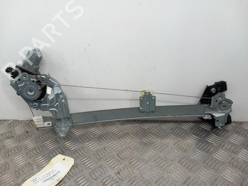 Used Front right window mechanism Front right window mechanism HONDA JAZZ III (GE_, GG_, GP_, ZA_) 1.2 (GG1) (90 hp) 30679904 30679904