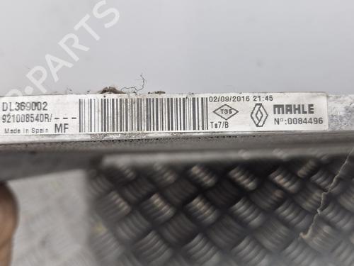 AC radiator RENAULT MEGANE IV Hatchback (B9A/M/N_) 1.5 dCi 90 (B9A1) | BP38475504M32 - Image 3