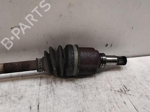 Left front driveshaft FORD FIESTA VI (CB1, CCN) 1.25 | BP28759450M38 - Image 2