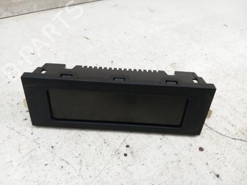 Used Display monitor CITROËN C3 I (FC_, FN_) 1.4 HDi (68 hp) 28743828