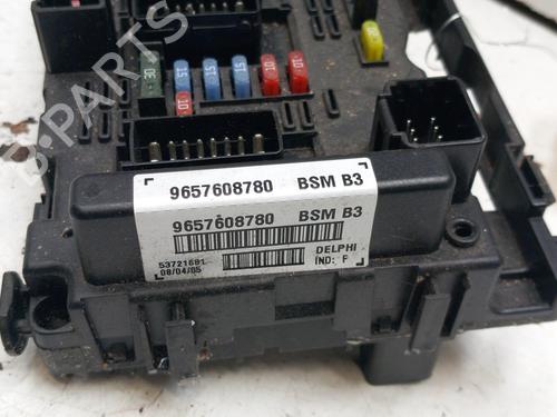 Sikringsdåse PEUGEOT 206 Hatchback (2A/C) 1.4 i | BP28793838E1
