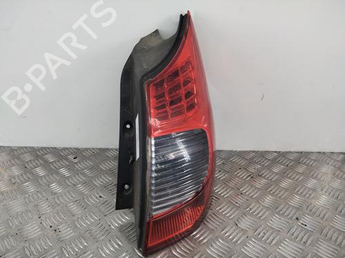 Højre baglygte RENAULT SCÉNIC II (JM0/1_) 1.5 dCi (JM1E, JM16) (106 hp) 28744365