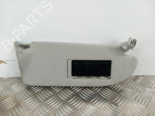 Used Right sun visor Right sun visor SEAT IBIZA IV (6J5, 6P1) 1.2 (60 hp) 28782552 28782552