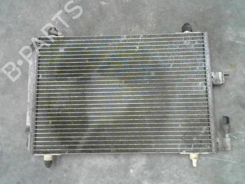 AC-Kondensator PEUGEOT PARTNER MPV (5_, G_) 2.0 HDI (90 hp) 28755225