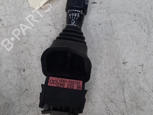 Used Steering column stalk CHEVROLET LACETTI (J200) 1.6 (109 hp) 28785513