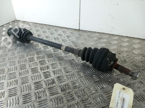 Used Right front driveshaft RENAULT KANGOO Express (FC0/1_) 1.5 dCi (FC07, FC1R) (65 hp) 28735823