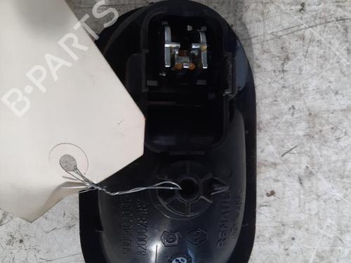 Used Front left interior door handle RENAULT TWINGO II (CN0_) 1.2 16V (CN04, CN0B) (75 hp) 28760432