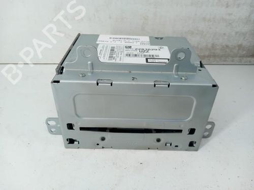 Radio OPEL ASTRA J (P10) 1.7 CDTI (68) | BP28768792E6