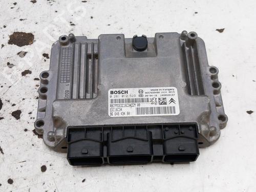 Used Electronic module CITROËN C3 I (FC_, FN_) 1.4 HDi (68 hp) 28793078