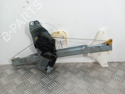 Used Rear right window mechanism CITROËN C4 Picasso I MPV (UD_) 1.6 HDi 110 (112 hp) 29246301