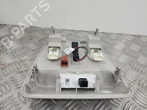 Used Interior roof light Interior roof light RENAULT ZOE (BFM_) ZOE (BFMC, BFMD) (136 hp) 28756626 28756626
