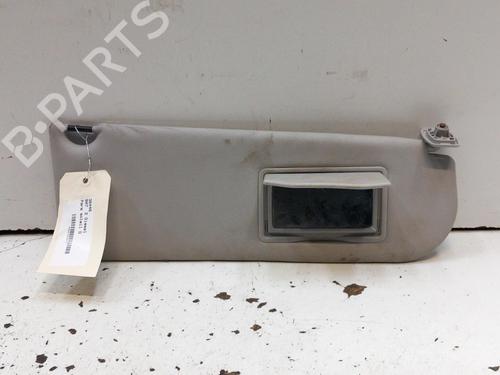 Right sun visor PEUGEOT 807 (EB_) 2.0 HDi | BP28755684I2