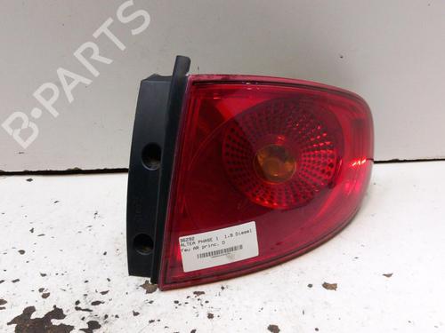 Used Right taillight SEAT ALTEA (5P1) 1.9 TDI (105 hp) 28766897