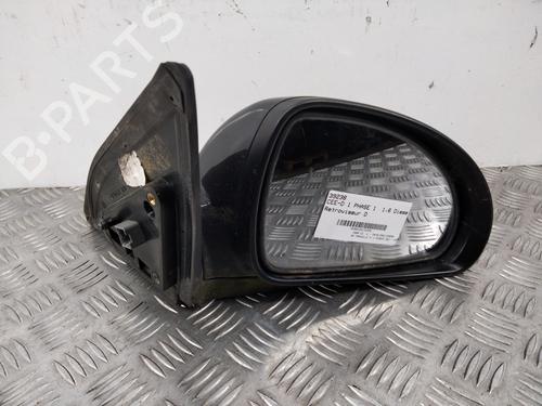 Used Right mirror KIA CEE'D Hatchback (ED) 1.6 CRDi 90 (90 hp) 28779369