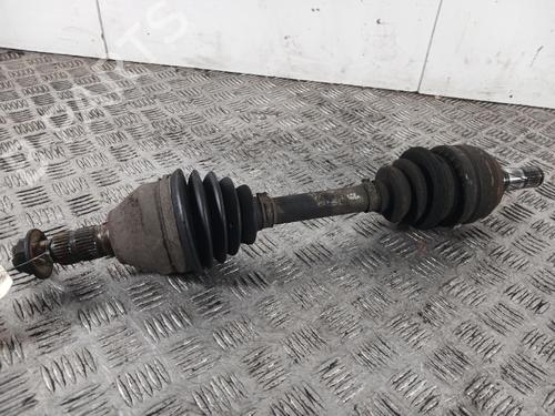 Used Left front driveshaft Left front driveshaft OPEL ZAFIRA / ZAFIRA FAMILY B (A05) 1.9 CDTI (M75) (150 hp) 40451333 40451333