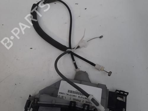 Used Rear right lock PEUGEOT 5008 (0U_, 0E_) 1.6 BlueHDi 120 (120 hp) 28747551